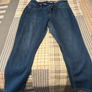 Wallflower Sassy High Rise Jeans